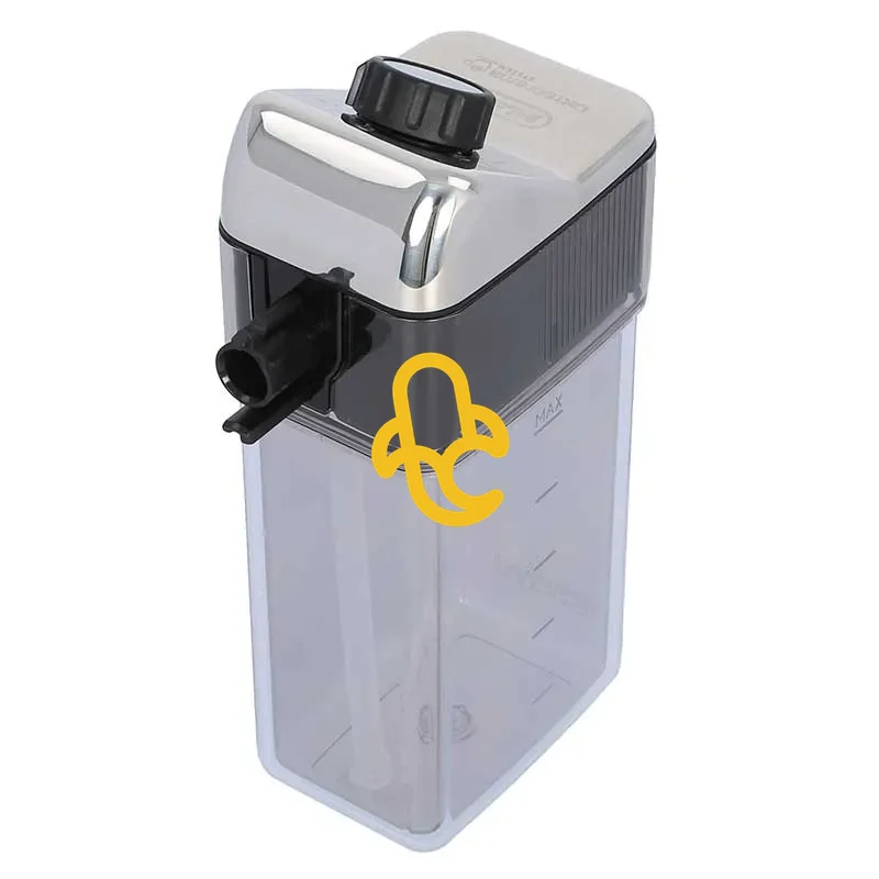 Nádoba na mlieko pre kávovary DeLonghi DeLonghi ECAM 510.xx / ECAM 516.xx / ECAM 550.85 / ECAM 556.75 / ECAM 650.xx / ECAM 656.xx / ETAM 29.666
