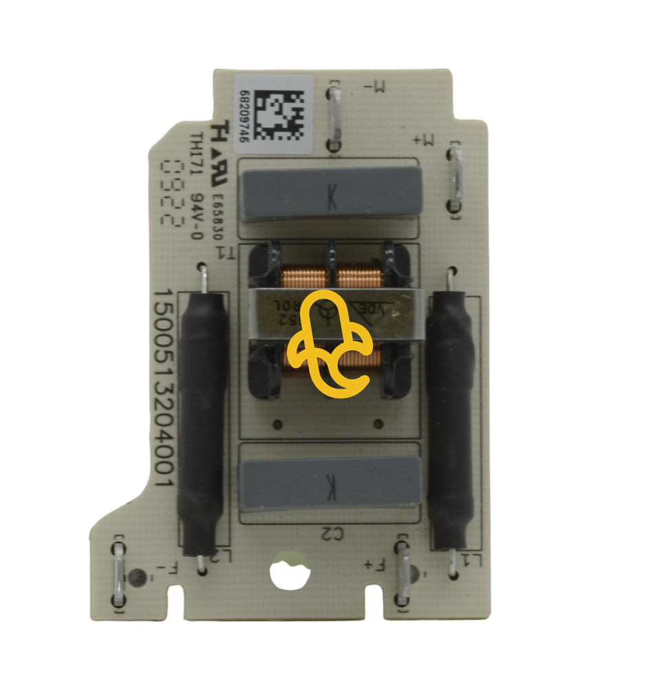 Elektronika motorového pohonu pro kávovary DeLonghi ECAM