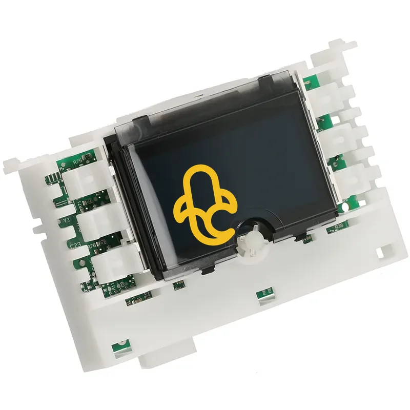 Řídicí elektronika s displejem pro kávovary Bosch VeroBar HW 2.0
