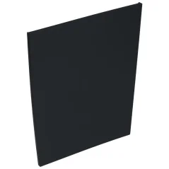 Kryt nádrže na vodu čierny pre kávovary Jura Z