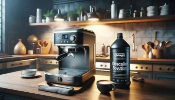 Návod, jak vybrat odvápňovač pro kávovar DeLonghi