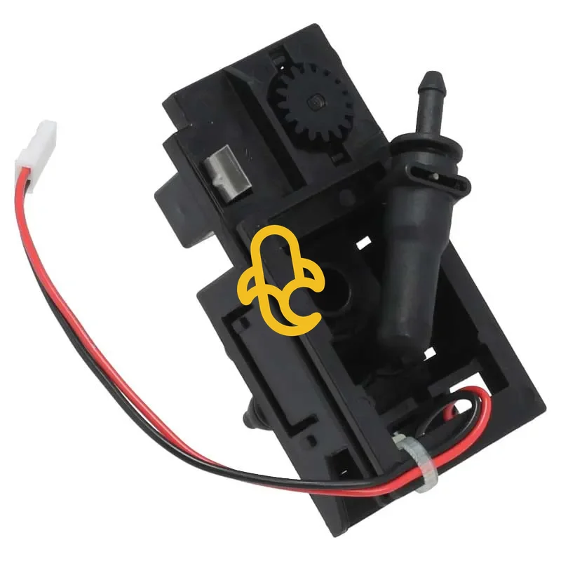 Vnitřní mechanismus spojky pro napěňování mléka pro kávovary Bosch CV2