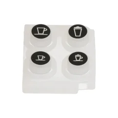 Tlačidlá ovládacie pre kávovary DeLonghi Nespresso EN 520 a EN 521