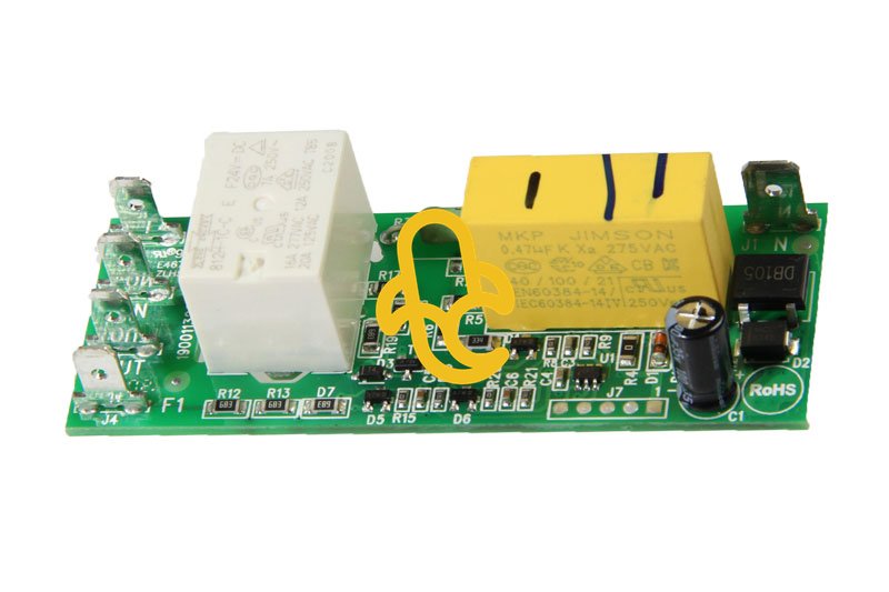 Výkonová elektronika pro kávovary DeLonghi EC 230 a EC 260 SW1.1