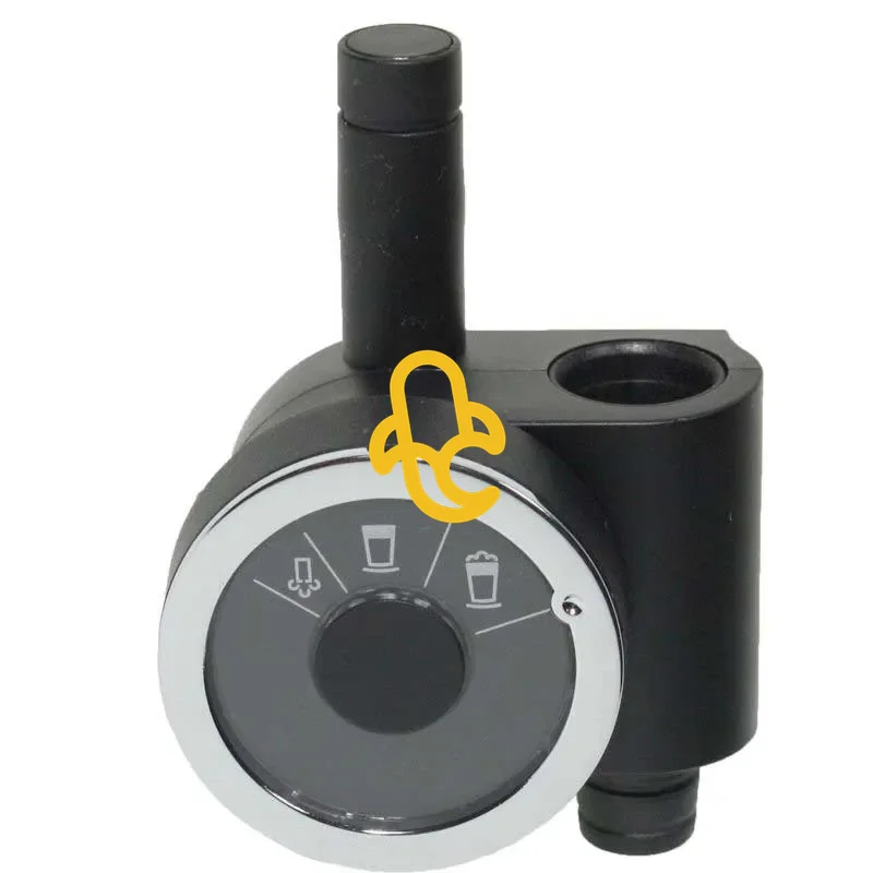 Regulátor na napeňovanie mlieka pre kávovary Jura J a Z