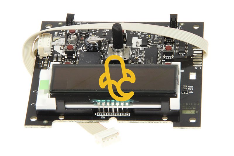 Řídicí elektronika pro kávovary DeLonghi ECAM 23.450 EX:3