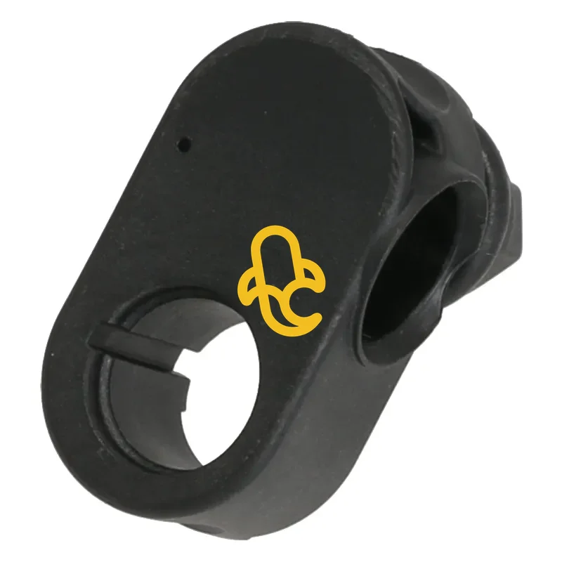 Frothing nozzle cover for Siemens EQ coffee machines