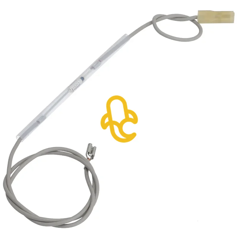 Heat fuse on the heating element 192° for DeLonghi ESAM 5400 Ex.1 and ESAM 6700 EX.1 coffee machines