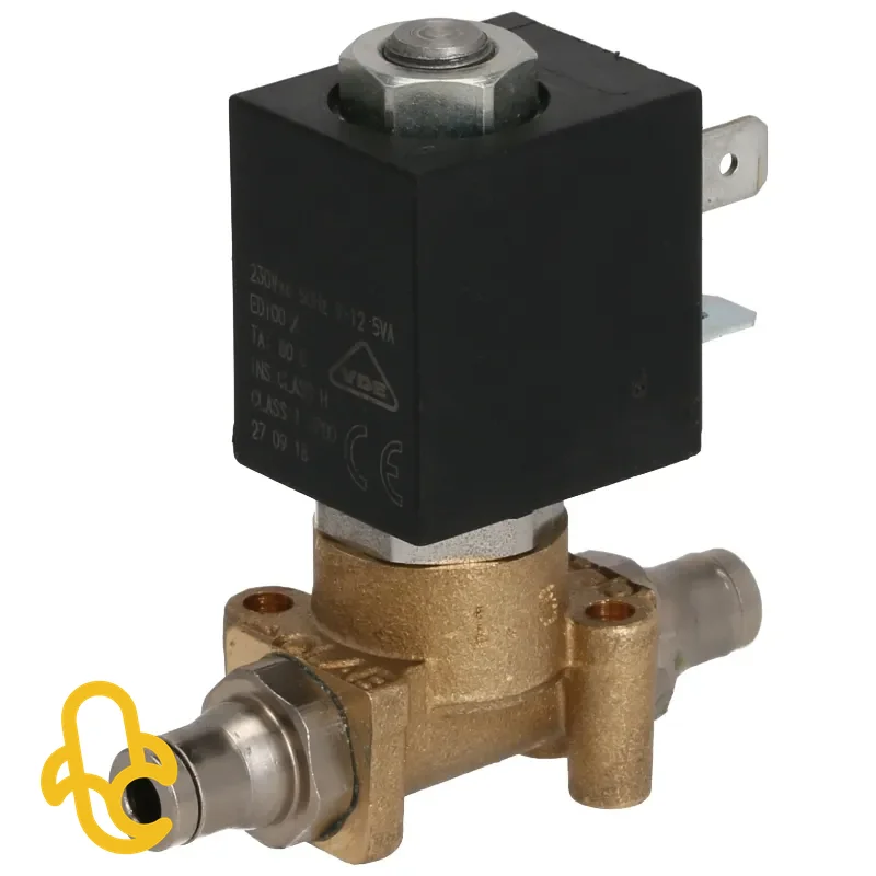 Ventil elektromagnetický 230 V pre kávovary Jura S