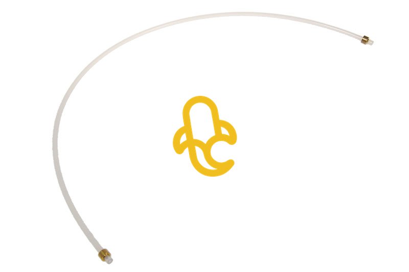 Silikonová hadice 500 mm pro kávovary Delonghi