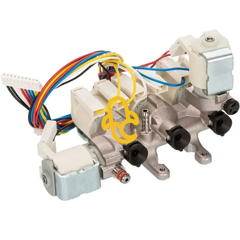 Ceramic valve complete for Saeco Xelsis coffee machines