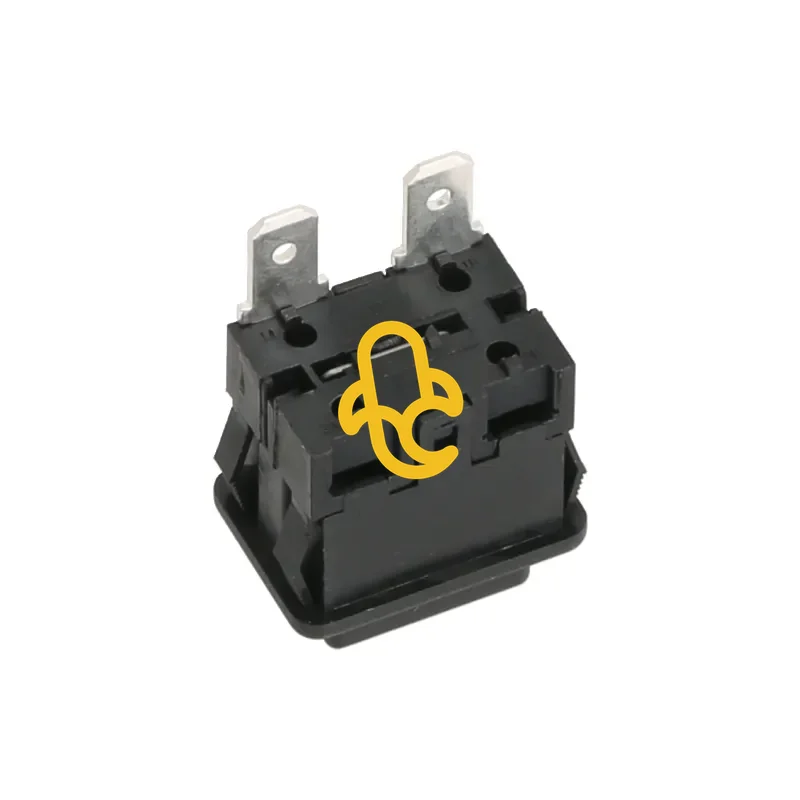 On/off switch for DeLonghi EC coffee machines