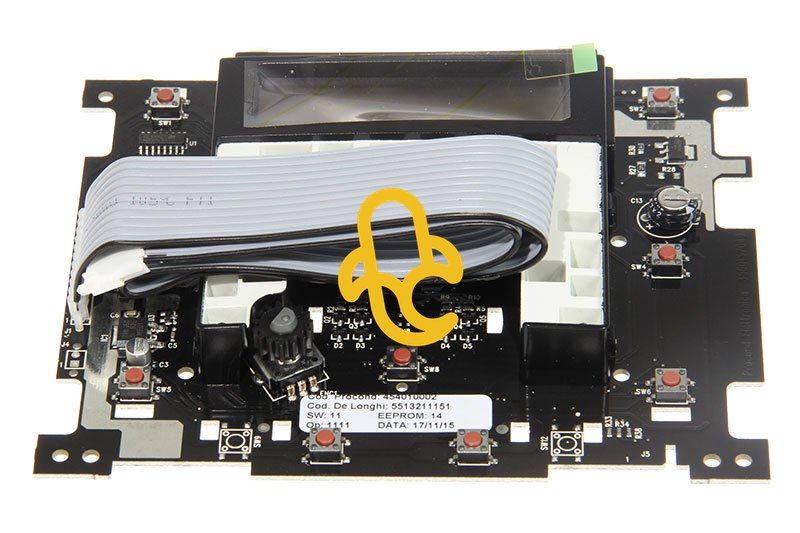Elektronika ovládacia pre kávovary DeLonghi ESAM55xx