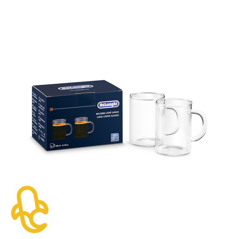 Poháre na kávu americano pre kávovary 2ks/250ml