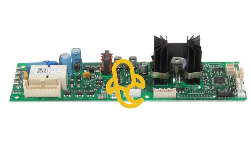 Napájecí elektronika pro kávovary DeLonghi PrimaDonna 6600 a 6620 EX:3