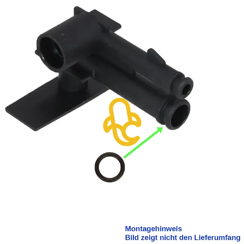 Distributor tekutin Jura