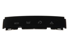 Kryt displeje s ikonami pro Delonghi ECAM 20.110, 22.110, 21.110, 21.116 a 21.117