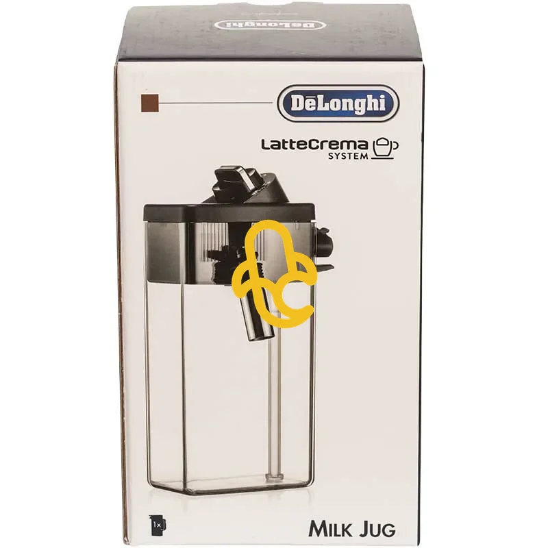 Nádoba na mlieko pre kávovary DeLonghi ECAM 23/24/25 / 35x.xx Nádoba na mlieko pre kávovary DeLonghi ECAM 23/24/25 / 35x.xx