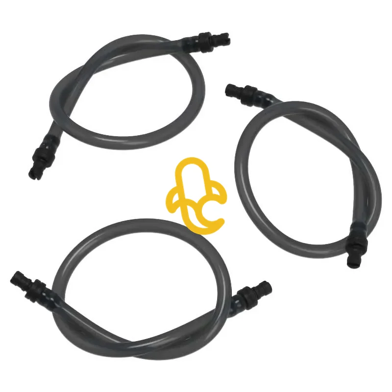 Pěnotvorná hadice s prodlužovací sadou 3 ks