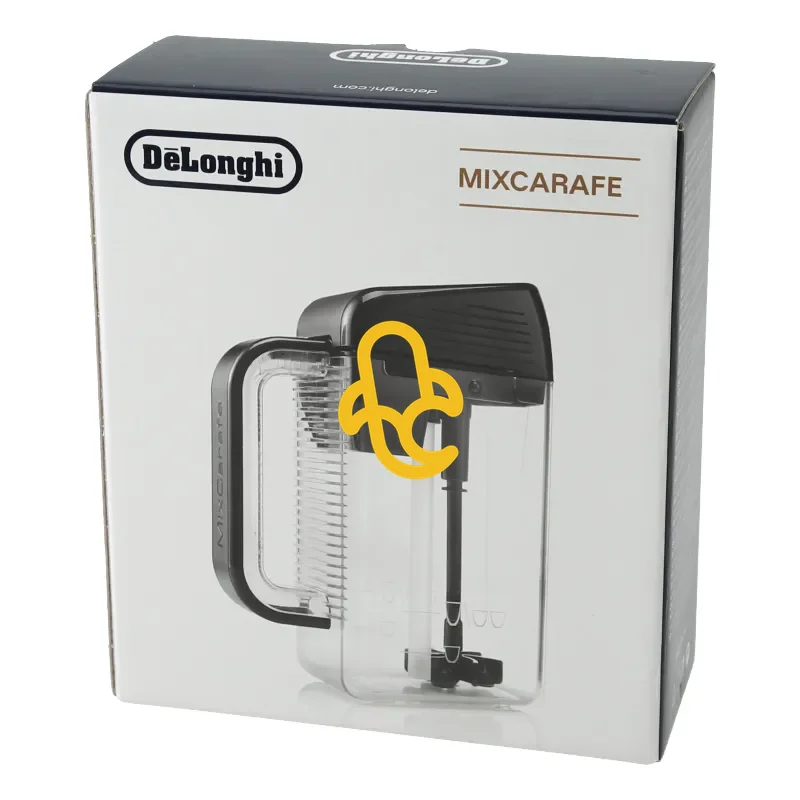 Nádoba na mlieko kompletná pre kávovary DeLonghi PrimaDonna Elite Experience