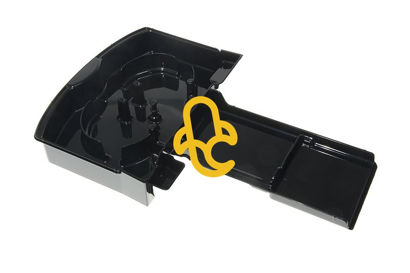 Zásobník pro kávovary ECAM černý