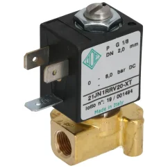 Elektromagnetický dvoucestný ventil pro kávovary Saeco Minuto