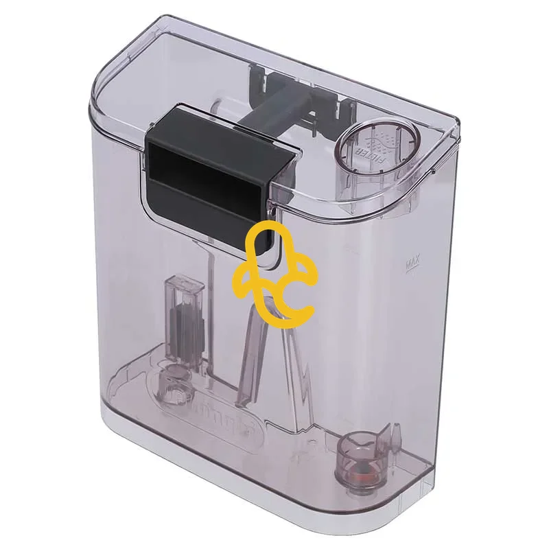 Water tank for DeLonghi ETAM coffee machines