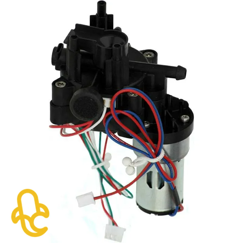 Elektrický keramický ventil cpl. pre plnoautomatické kávovary EQ.7