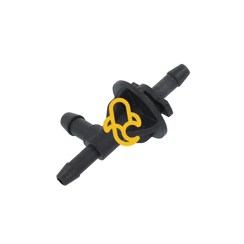 Prípojka vodných ciest 3 cestná pre kávovary Jura