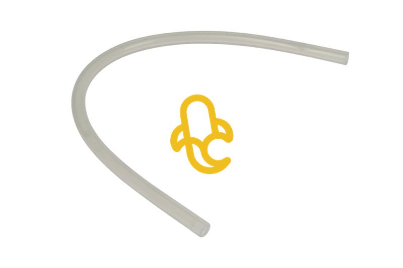 Silicone hose 350mm for Delonghi coffee machines
