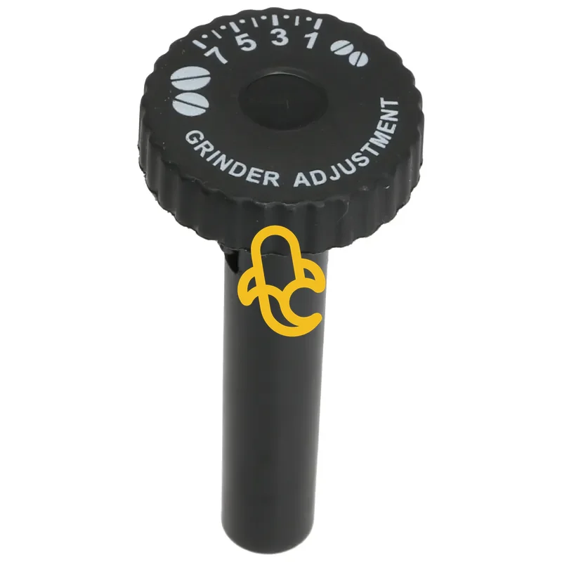 Nastavovač tloušťky mletí pro kávovary Delonghi ECAM