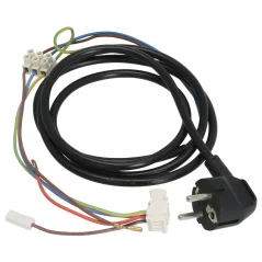 Síťový kabel pro kávovary Siemens a Bosch 1960 mm