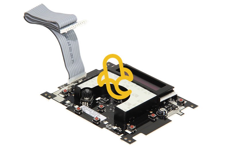 Řídicí elektronika pro kávovary DeLonghi ESAM5450/5500 SW 2.3