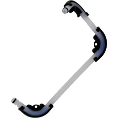 Hadica z termobloku na keramický ventil pre kávovary Bosch