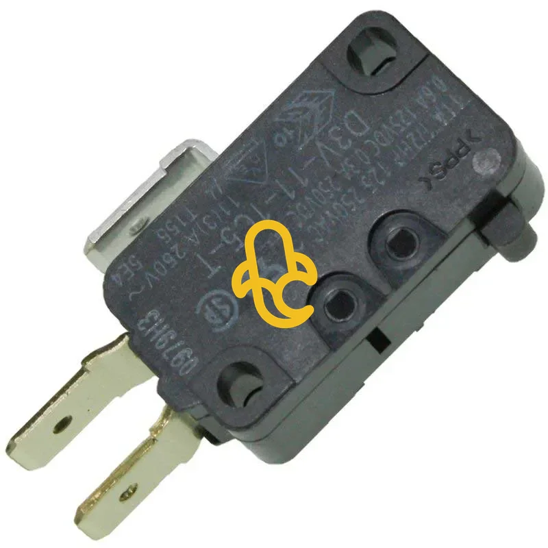 Mikrospínač D3V-11-1C5-T na parním ventilu pro kávovary Nivona