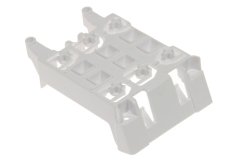 Button holder for DeLonghi EC 850.M and EC 860.M coffee machines