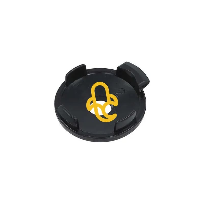 Steaming nozzle cover for Philips coffee machines