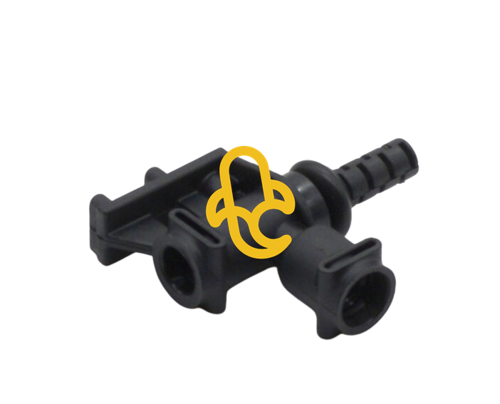 Připojení s těsněním pro kávovary Bosch Vero