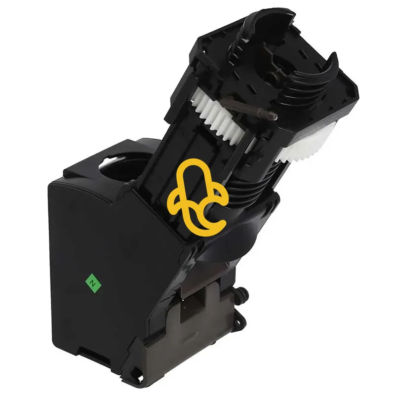 Steaming unit complete for Jura ENA coffee machines