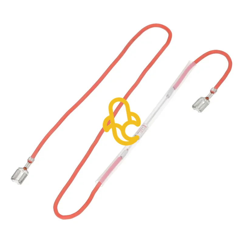 Tepelná pojistka pro termoblok pro kávovary DeLonghi EPAM 960.75.GLM 192°C 550 mm