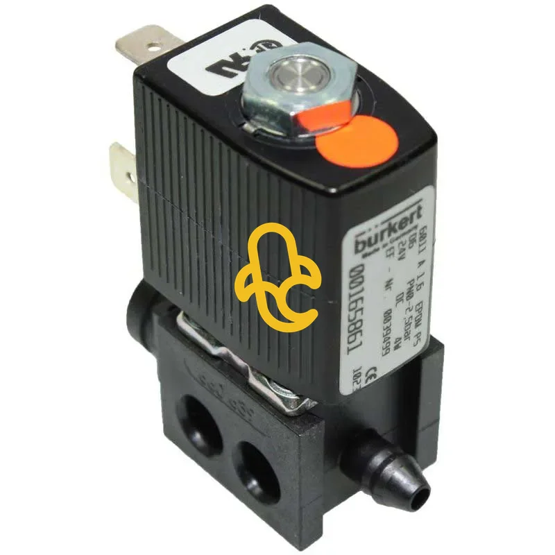 Ventil elektromagnetický pre kávovary Jura X9 24V DC2/2 165861