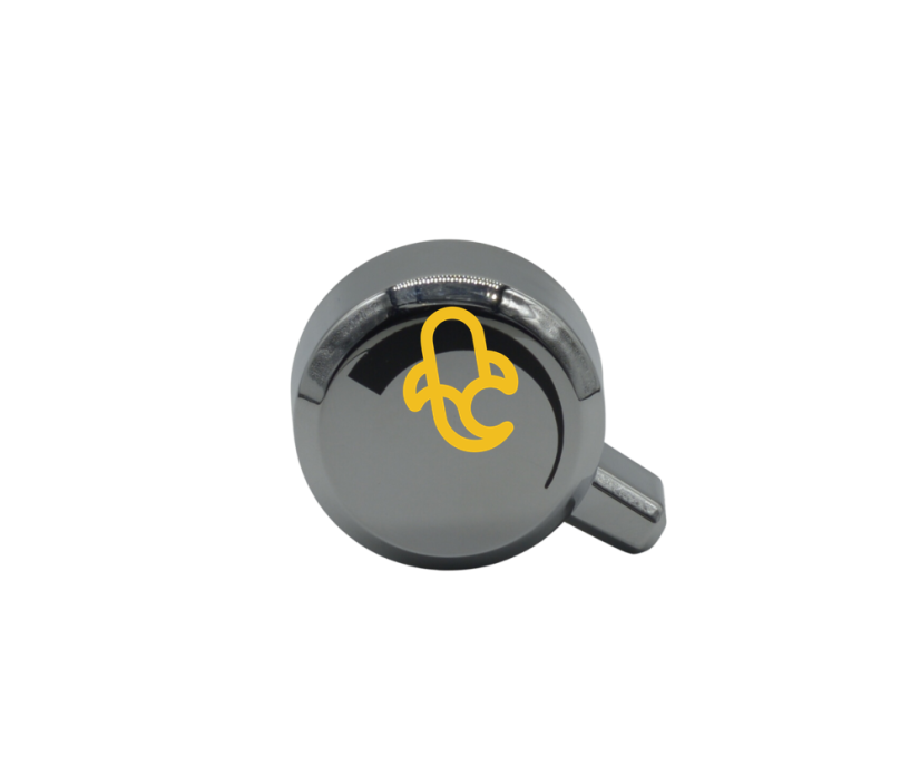 Hot water rotary knob for Saeco Poemia coffee machines