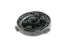 Strainer and portafilter holder for DELONGHI EC 9XXX coffee machines