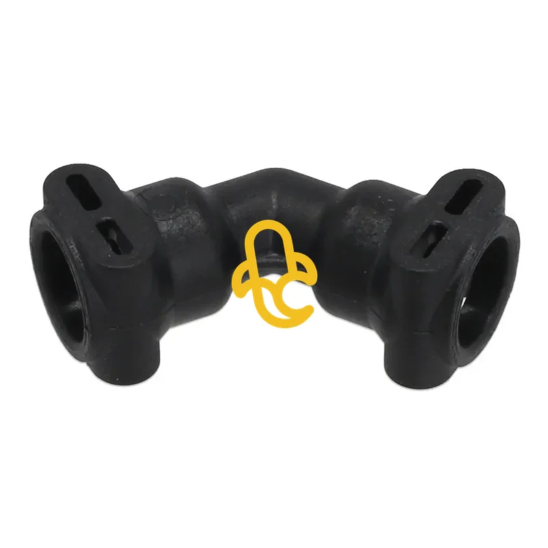 Prípojka na vodu v tvare V pre kávovary Jura 55C V3