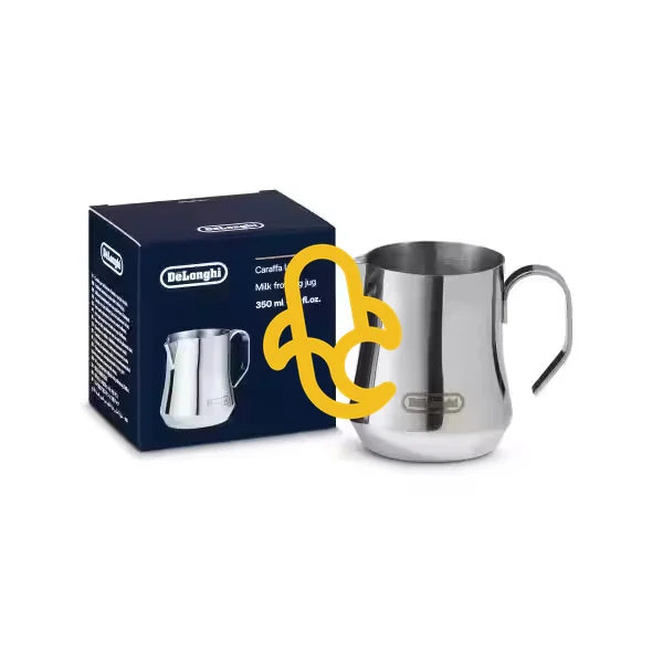 DeLonghi kanvička na napenenie mlieka 350 ml