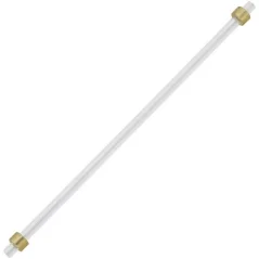 Schlauch 160mm inkl. Muffe für Kaffeemaschinen Melitta