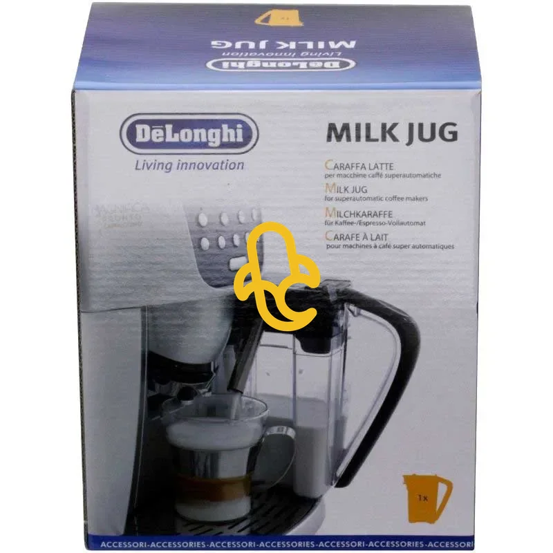 Nádoba na mlieko pre kávovary DeLonghi 4500