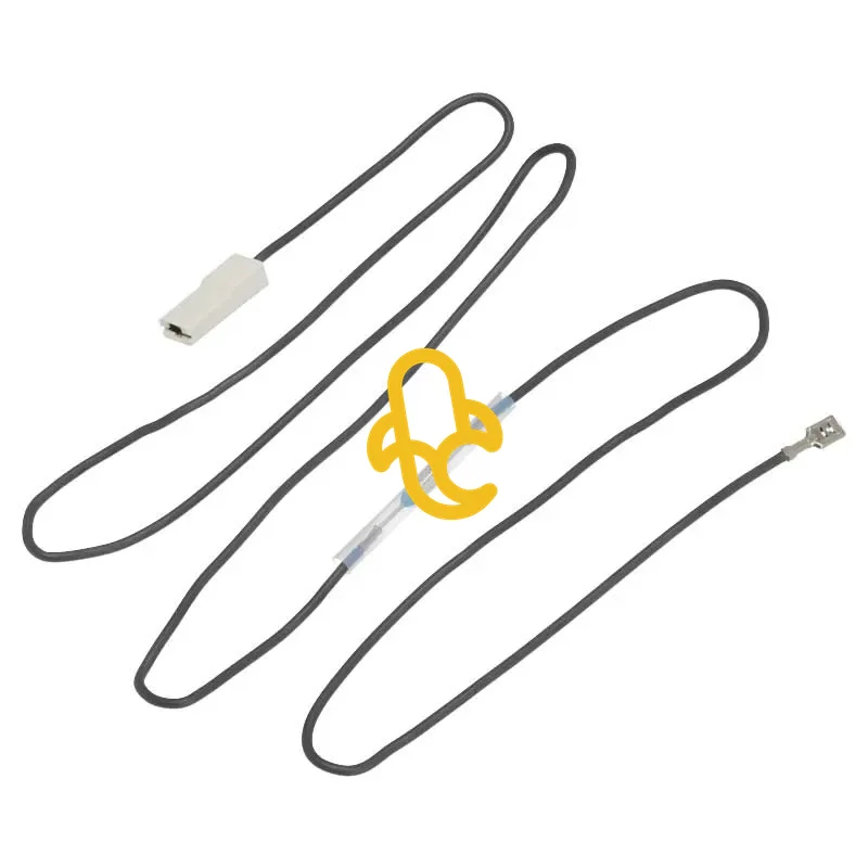 Tepelná pojistka 192C šedá pro kávovary Jura