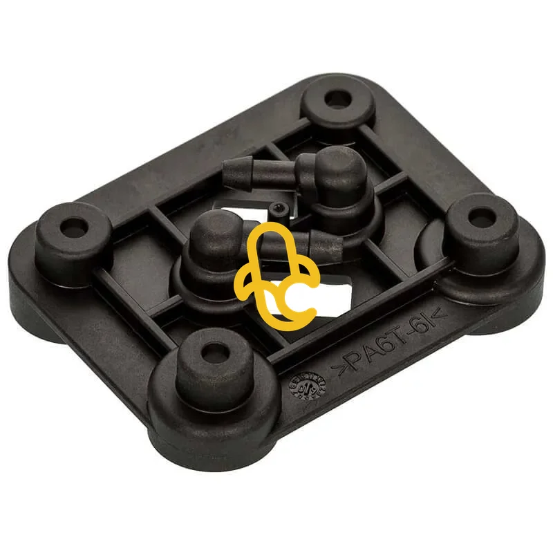 Držiak hadice pary pre kávovary Jura J9