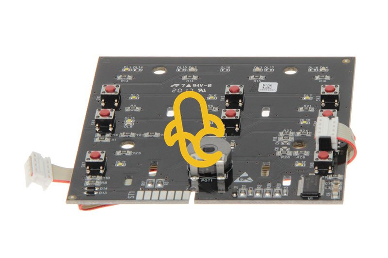 Řídicí elektronika pro kávovary DeLonghi ECAM 2x.xxx